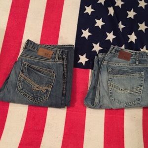 BKE Tyler‘s 34s